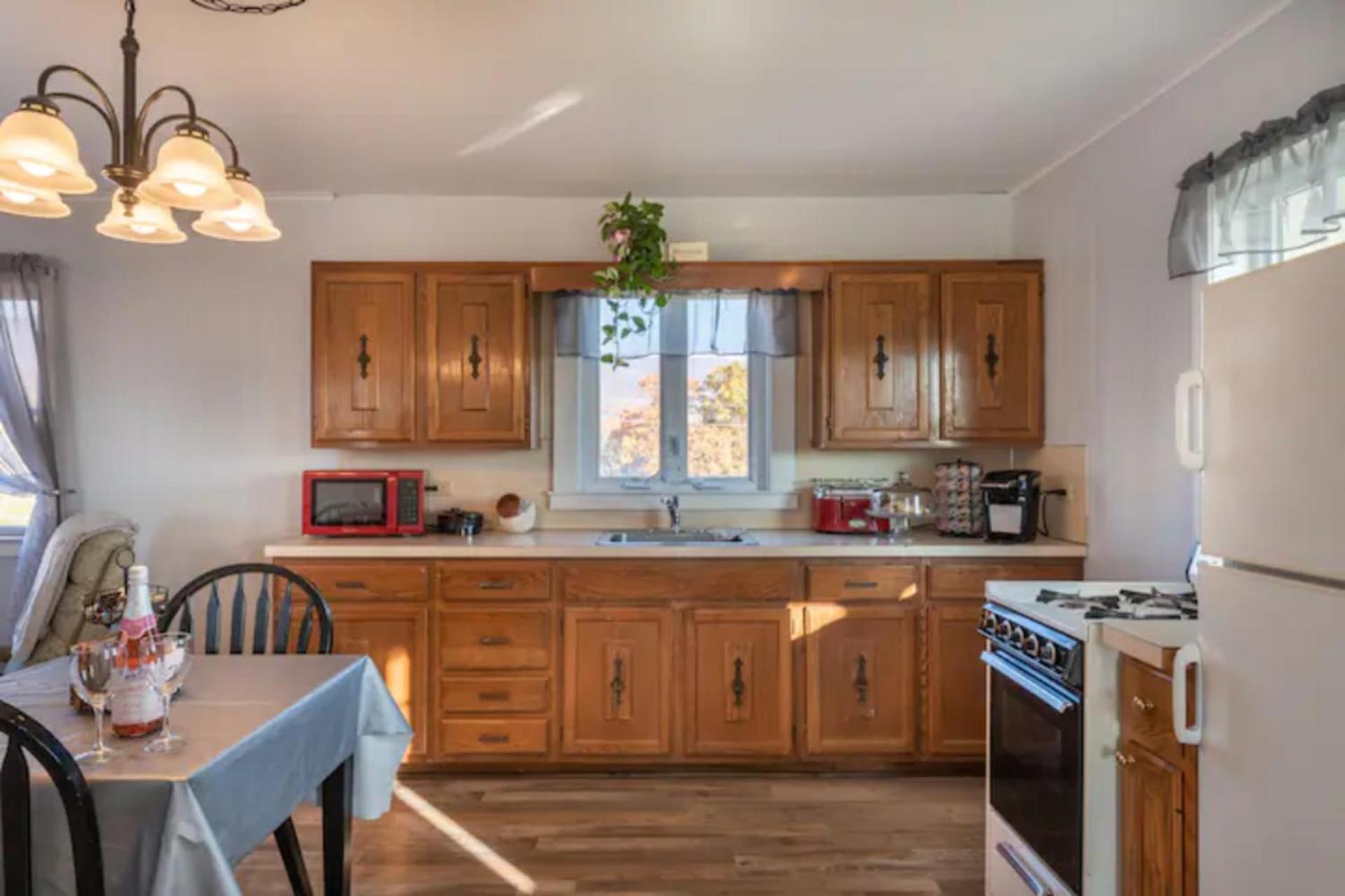Oakbend Cottage + Fire Pit Newville Экстерьер фото